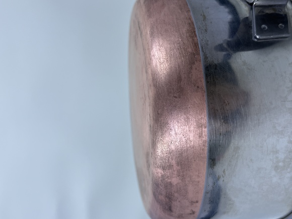 1.5qt Revere Ware Pot-- Copper Bottom with Lid - Picture 3 of 16